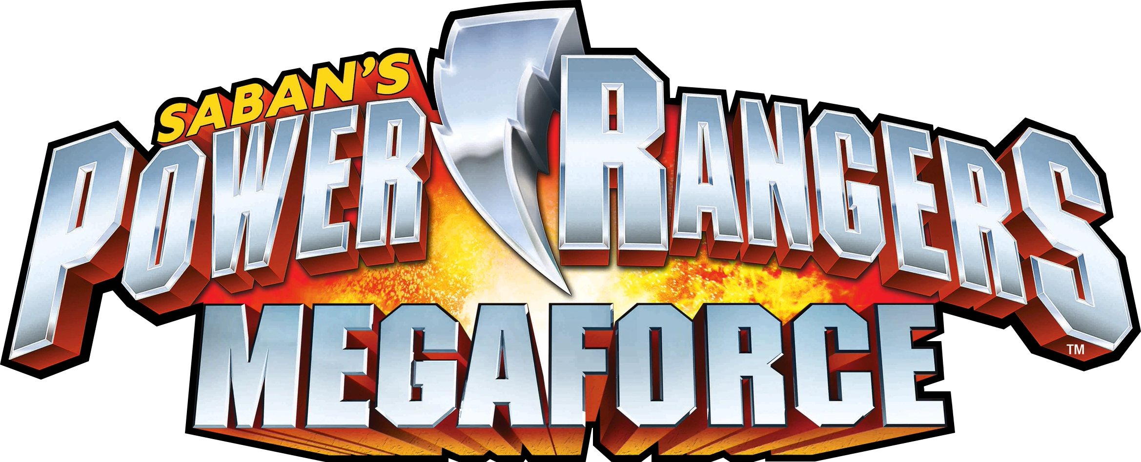 Power Rangers Megaforce